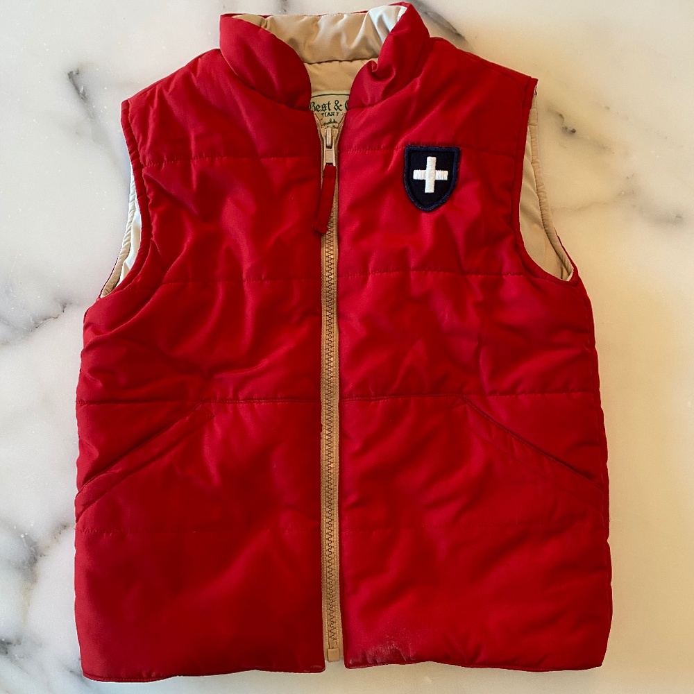 Best & Co. Boys Vest
